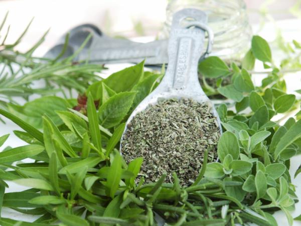 آنچه باید از سبزی خشک تازه بدانید